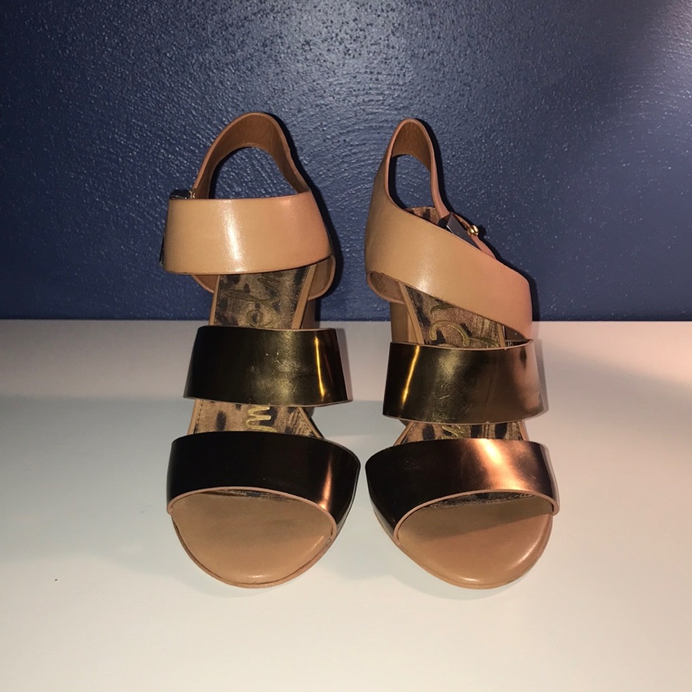 Sam Edelman Yelena size 8.5M NWOB